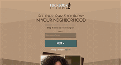 Desktop Screenshot of fuckbookethiopia.com